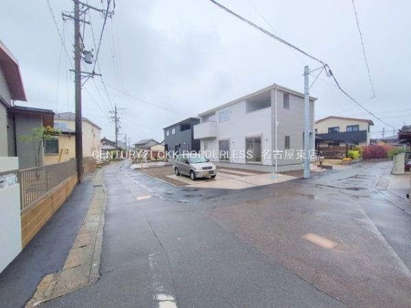 江南市東野町七社宮の新築一戸建