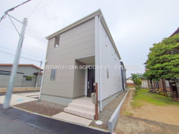 江南市東野町七社宮の新築一戸建