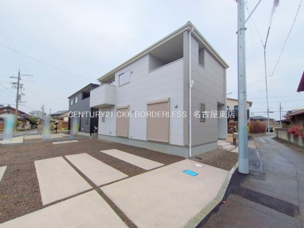 江南市東野町七社宮の新築一戸建