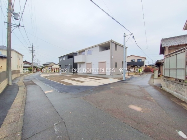 江南市東野町七社宮の新築一戸建