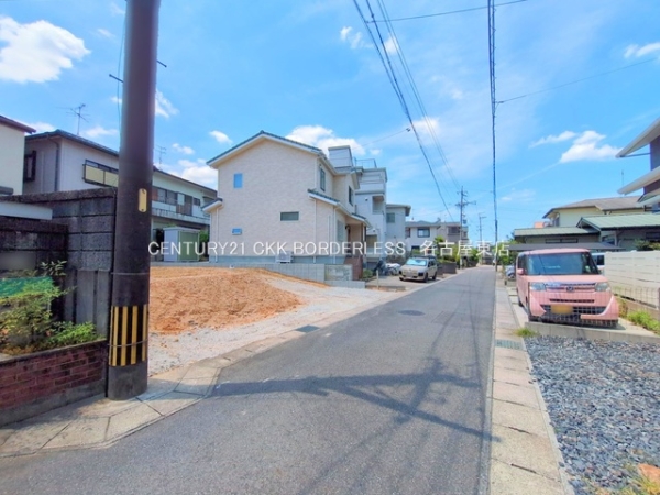 名古屋市守山区城土町1号棟