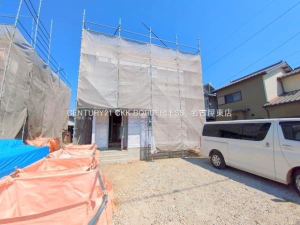 江南市島宮町巡見の新築一戸建
