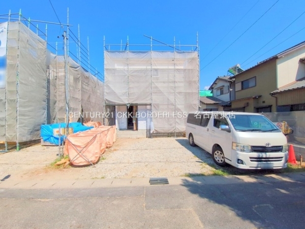江南市島宮町巡見の新築一戸建