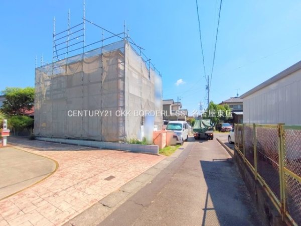 江南市島宮町巡見の新築一戸建