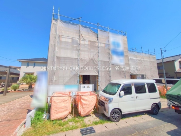 江南市島宮町巡見の新築一戸建