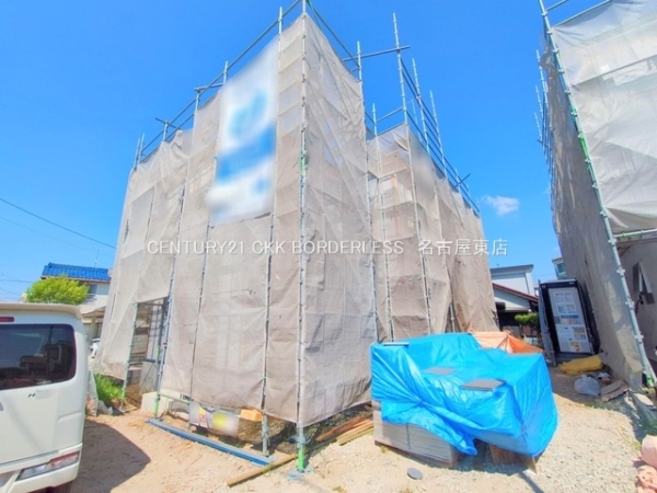 江南市島宮町巡見の新築一戸建