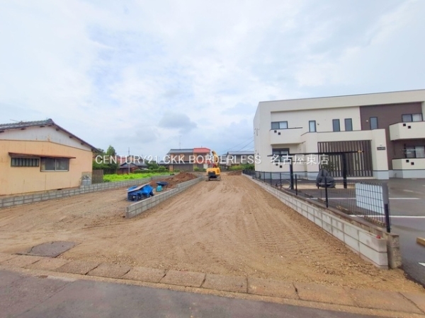 春日井市町屋町の新築一戸建