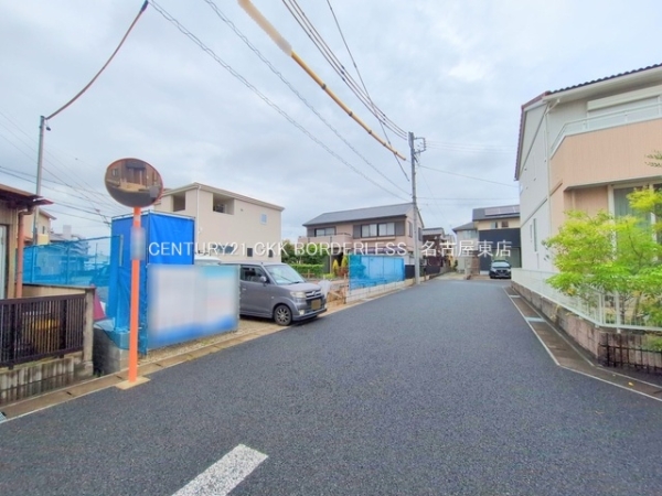 春日井市上田楽町の新築一戸建