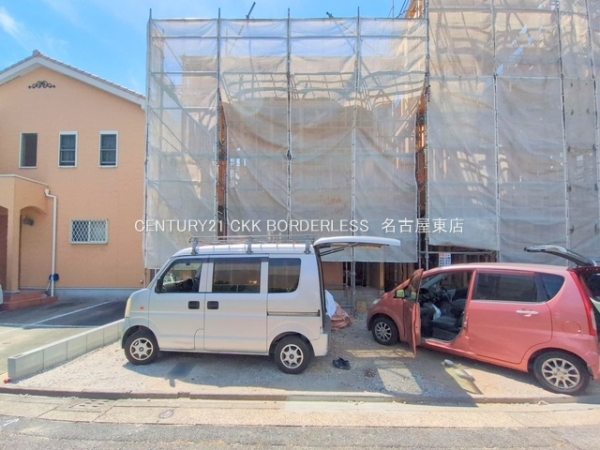 名古屋市北区安井２丁目の新築一戸建