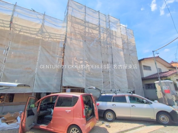 名古屋市北区安井２丁目の新築一戸建