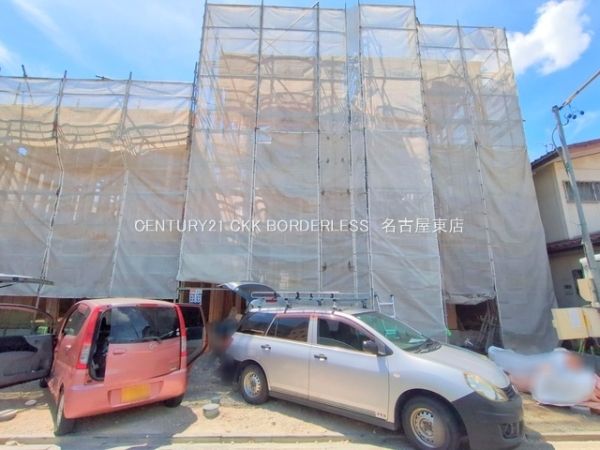 名古屋市北区安井２丁目の新築一戸建