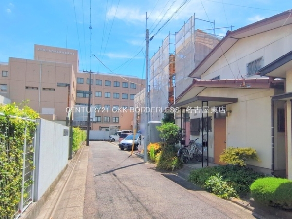 名古屋市北区安井２丁目の新築一戸建