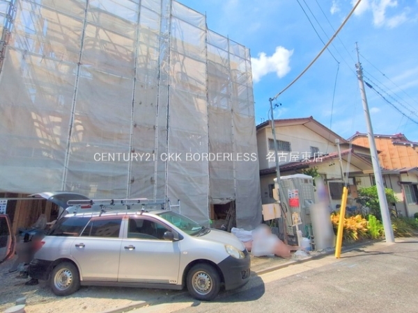 名古屋市北区安井２丁目の新築一戸建