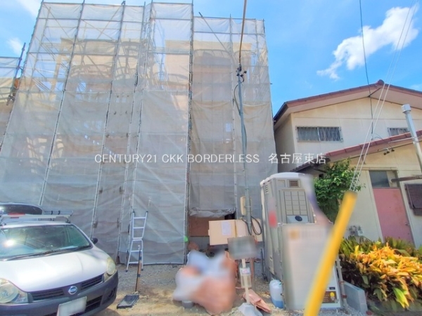 名古屋市北区安井２丁目の新築一戸建