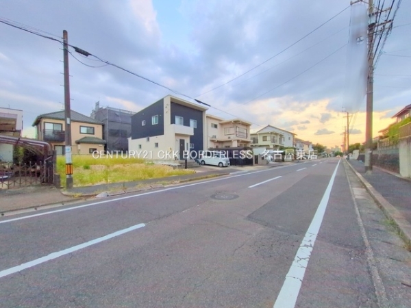 尾張旭市南新町中畑の新築一戸建