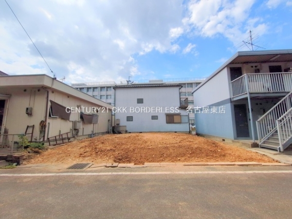 名古屋市守山区四軒家１丁目の新築一戸建