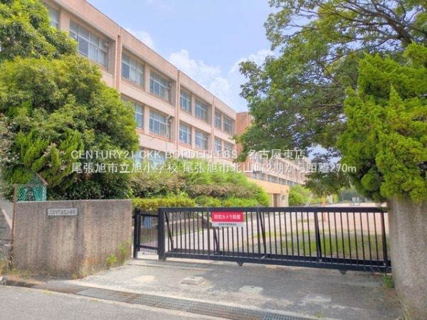 尾張旭市北山町北山の新築一戸建(尾張旭市立旭小学校)