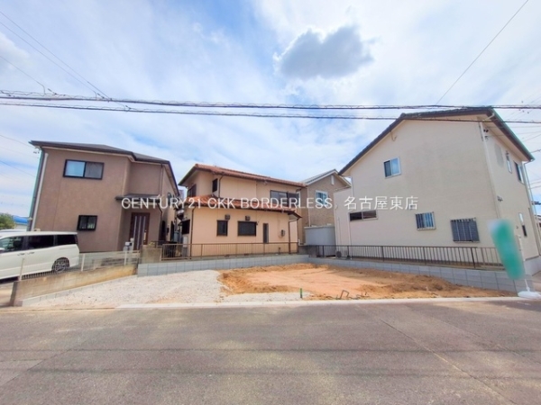尾張旭市北山町北山の新築一戸建