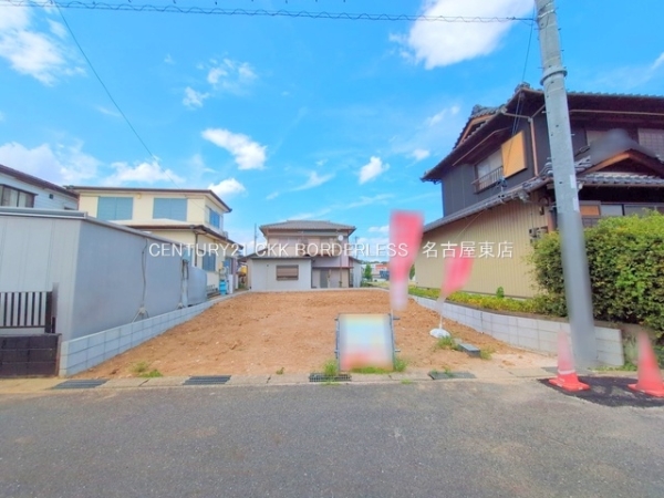 春日井市岩野町１丁目の新築一戸建