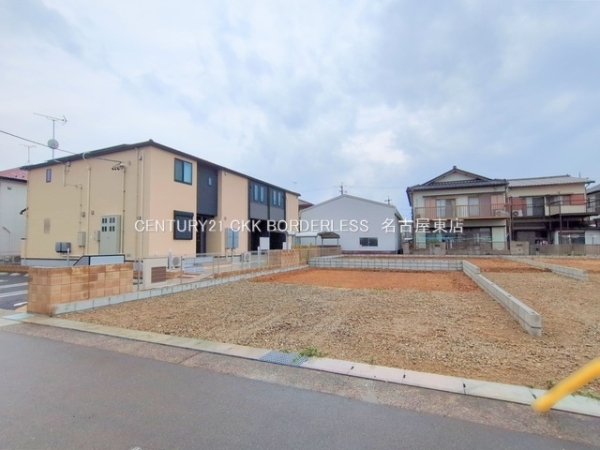春日井市東野町西２丁目の新築一戸建