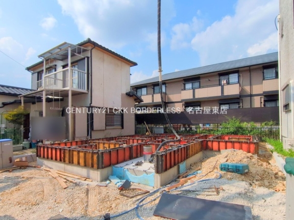 瀬戸市柳ケ坪町の新築一戸建