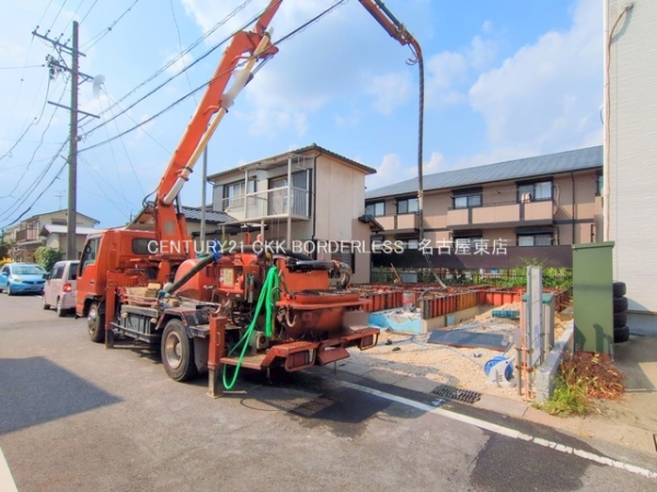 瀬戸市柳ケ坪町の新築一戸建