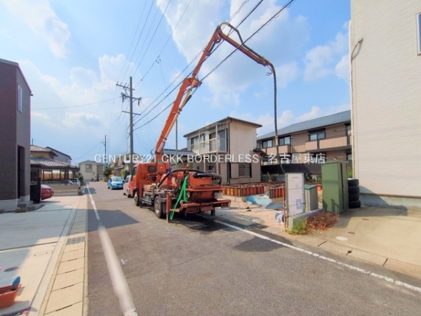 瀬戸市柳ケ坪町の新築一戸建