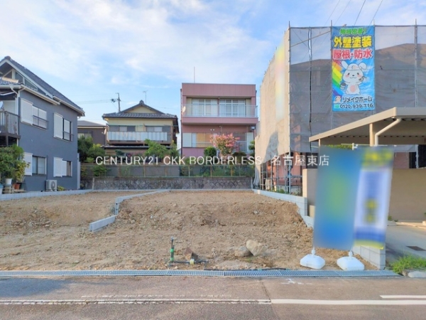 尾張旭市城山町城山の新築一戸建