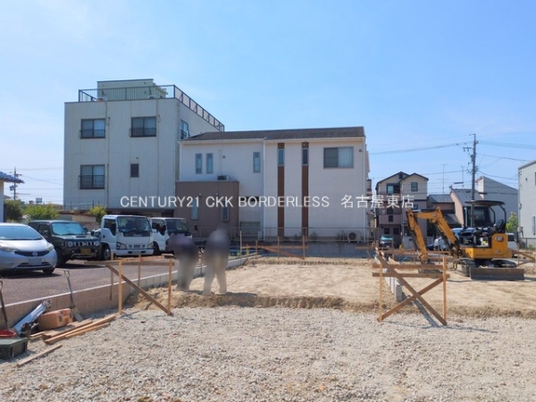 名古屋市名東区香流１丁目の新築一戸建