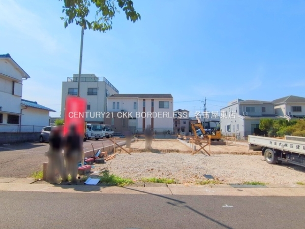 名古屋市名東区香流１丁目の新築一戸建