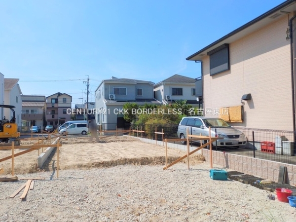 名古屋市名東区香流１丁目の新築一戸建