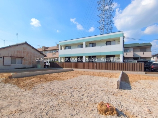 北名古屋市熊之庄新宮の新築一戸建