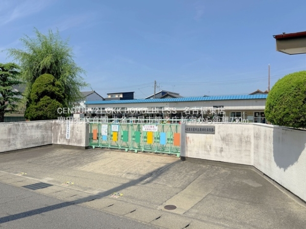 北名古屋市熊之庄新宮の新築一戸建(鹿田北保育園)