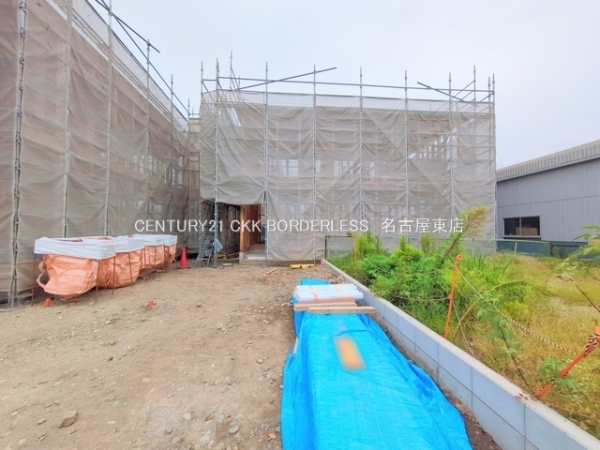 北名古屋市鹿田流2号棟