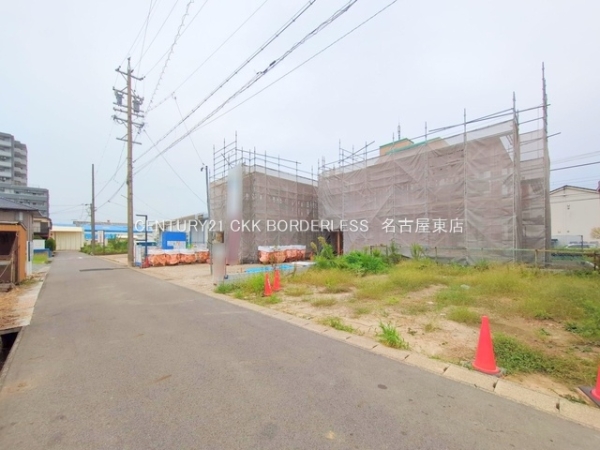 北名古屋市鹿田流2号棟