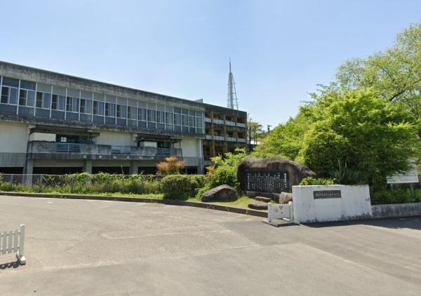 瀬戸市坂上町2棟1号棟(瀬戸市立幡山中学校)