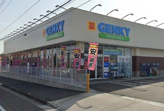 瀬戸市坂上町2棟1号棟(ゲンキー晴丘東店)