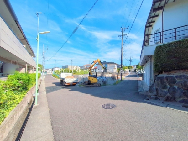 名古屋市名東区梅森坂第71号棟