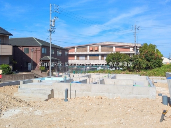 名古屋市名東区梅森坂第72号棟