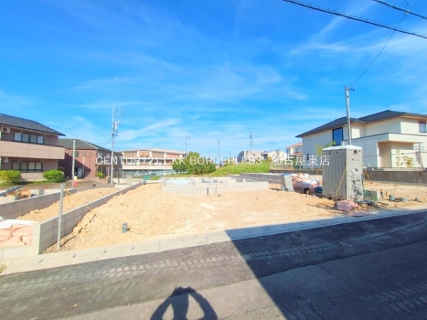 名古屋市名東区梅森坂第72号棟