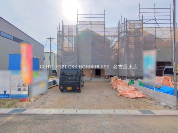北名古屋市石橋郷第二5号棟