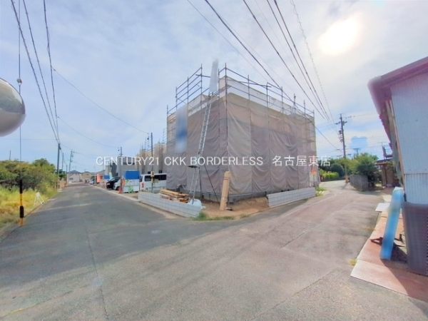 北名古屋市石橋郷第二5号棟