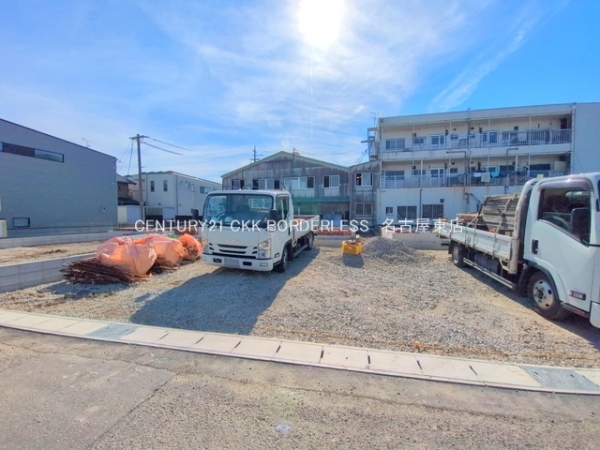 北名古屋市石橋郷の新築一戸建