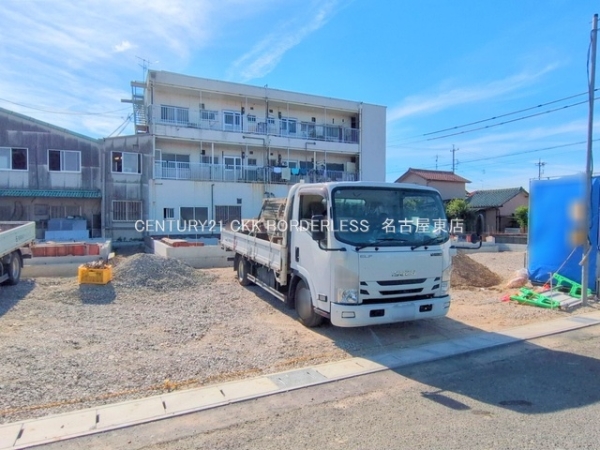 北名古屋市石橋郷の新築一戸建