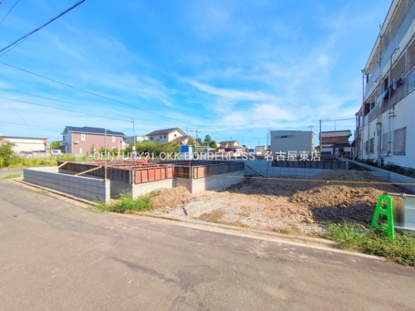 北名古屋市石橋郷の新築一戸建