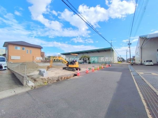 北名古屋市熊之庄第十三2号棟