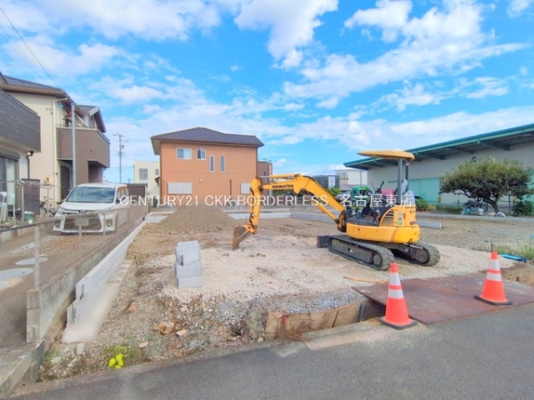 北名古屋市熊之庄第十三1号棟