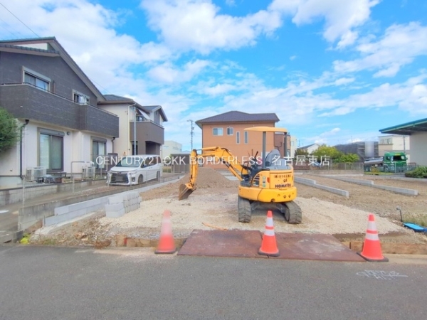北名古屋市熊之庄第十三1号棟