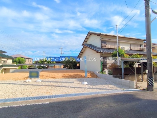 尾張旭市緑町緑ケ丘の新築一戸建