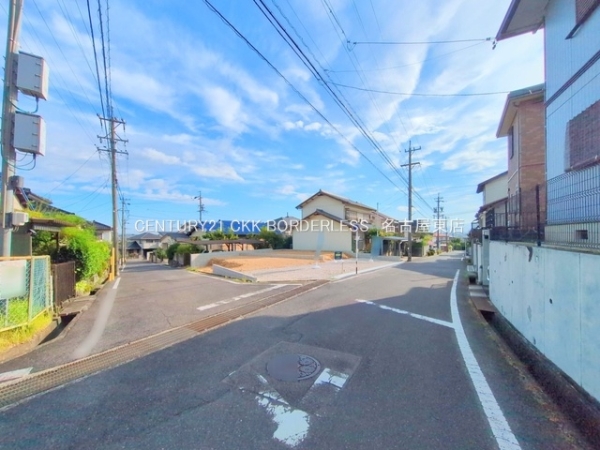 尾張旭市緑町緑ケ丘の新築一戸建
